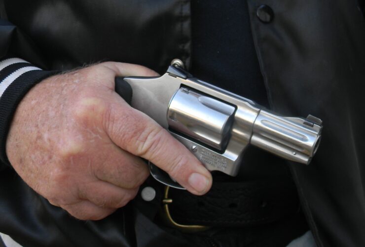 Concealed Carry: Revolvers I Depend On