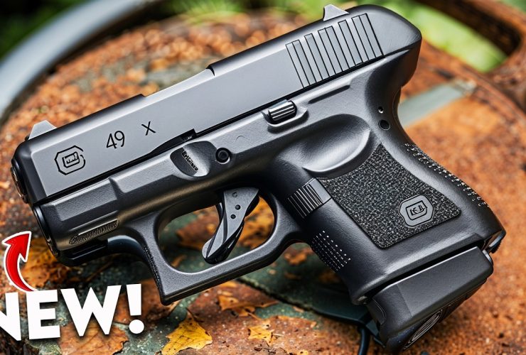Top 7 CCW Guns Dominating the Market in 2025!