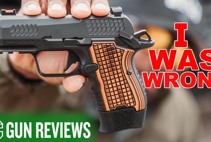 I Was Wrong About The Kimber CDS9 & Here's Why