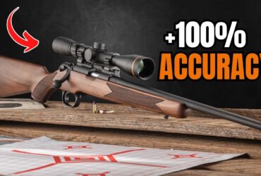 Top 5 Most Accurate .22 Rifles for any Budget 2025