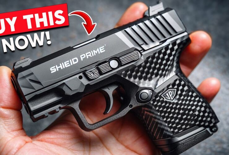7 Best Compact Pistols You Should Sctually Buy In 2025!