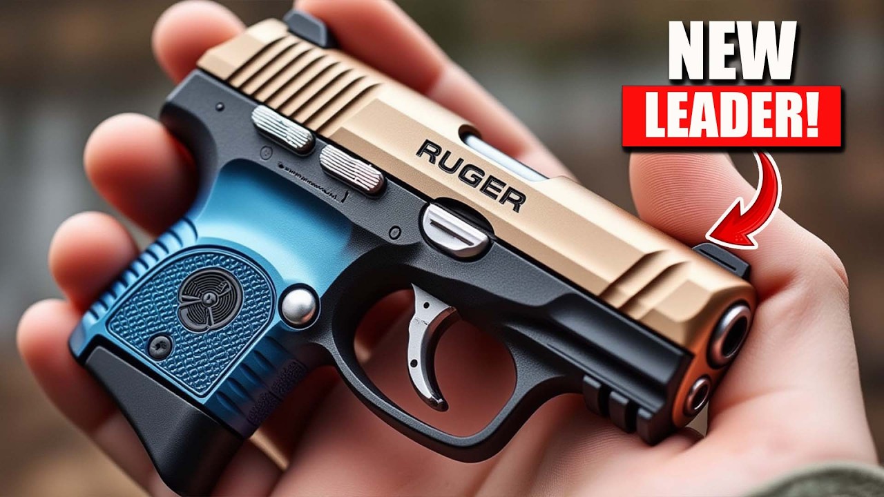 STOP! These Are the Best 9mm Guns in 2025!