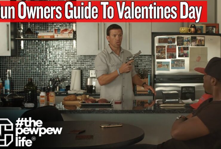 A Gun Owners Guide To Valentines Day