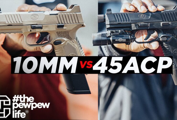 Ask NOIR: .45 vs .10 for concealed Carry?