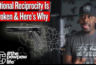 National Reciprocity Is Broken & Here's Why