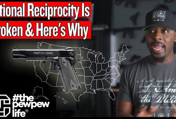National Reciprocity Is Broken & Here's Why
