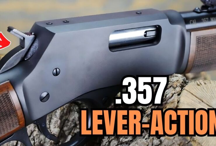 5 AMAZING .357 Magnum Lever Action Rifles in 2025 – Don't Miss Out