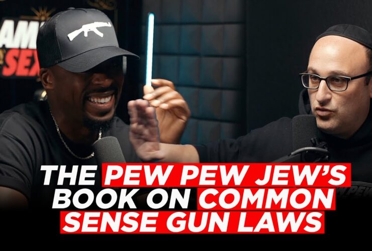 The Jewish Gun Debate: Why Do Some Support It & Others Fear It?