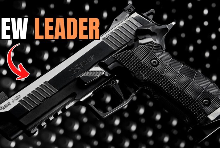 These 6 Guns Will Be the Best CCW Gun in 2025! – Guess the New #1?
