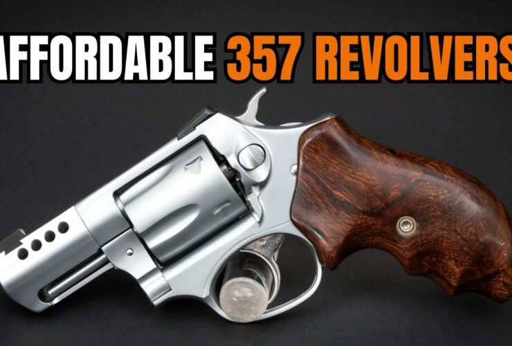 Best Affordable .357 Magnum Revolvers in 2025!