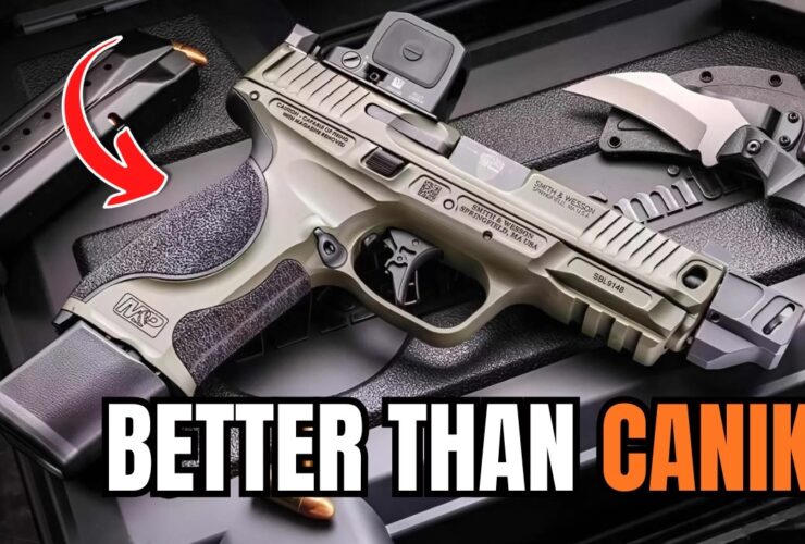 The Best All-Around Handguns That Are Better Than Canik
