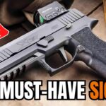 4 SIG Sauer Guns Worth Buying This 2025