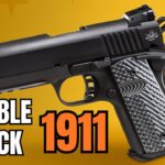 My Top 4 Double Stack 1911 Pistols For Concealed Carry 2025