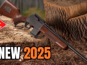 These 5 New Guns Will Change the Game in 2025!