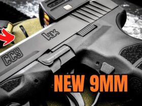 The 5 New 9mm Handguns That’s Taking 2025 by Storm