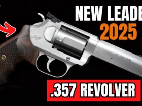 .357 Magnum Revolvers in 2025 – The Best of the Best!