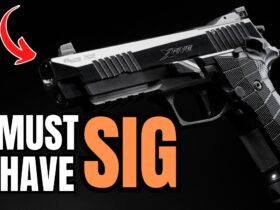 Top 4 SIG Sauer Guns You MUST Check Out in 2025!