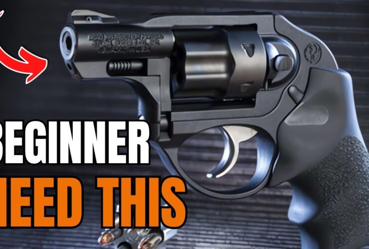 Try These Top 5 Revolvers for Beginners – You Won’t Be Disappointed