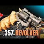 Best .357 Magnum Revolvers For Carry 2025 – BEST OF THE BEST!