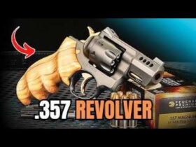 Best .357 Magnum Revolvers For Carry 2025 – BEST OF THE BEST!