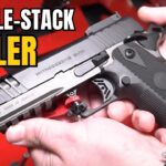 The New EAA Witness 2311 Match X – A Killer Double-Stack 1911