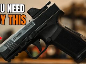 Top 5 New Pocket Guns That Will Be the Best CCW in 2025!