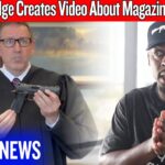 Wow, Judge Creates Video To Prove Why Magazine Bans Are UnConstitutional