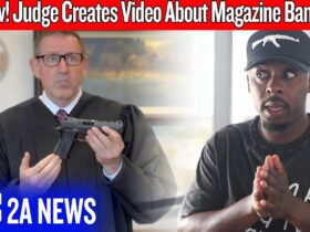 Wow, Judge Creates Video To Prove Why Magazine Bans Are UnConstitutional