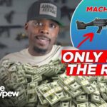 The Secret Gun Law That Made Machine Guns for the Rich Only