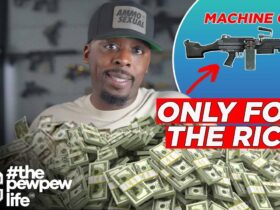 The Secret Gun Law That Made Machine Guns for the Rich Only