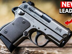 7 Perfect Compact Pistols for Everyday Carry in 2025!