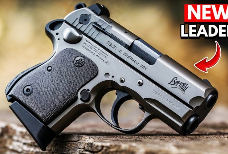 7 Perfect Compact Pistols for Everyday Carry in 2025!