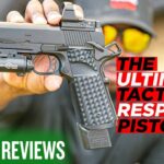 The Ultimate Tactical Response Pistol