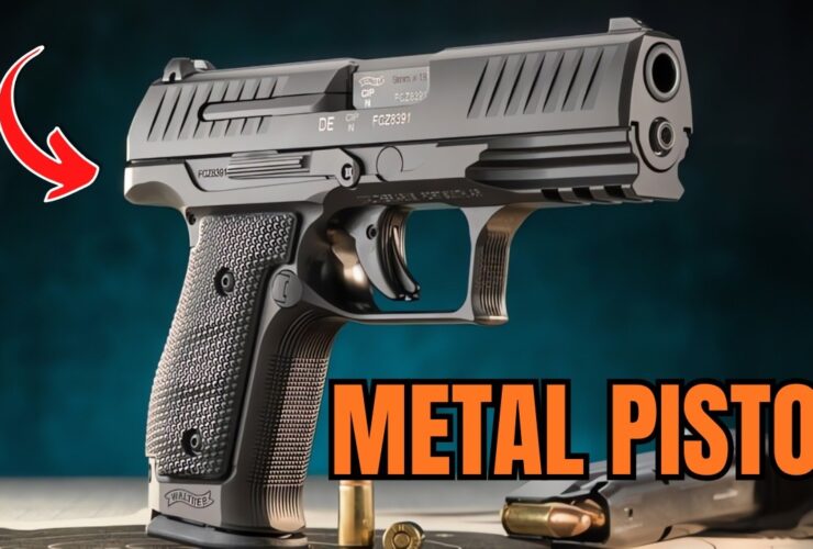 5 Insanely Solid Metal Handguns You Should Buy This 2025!