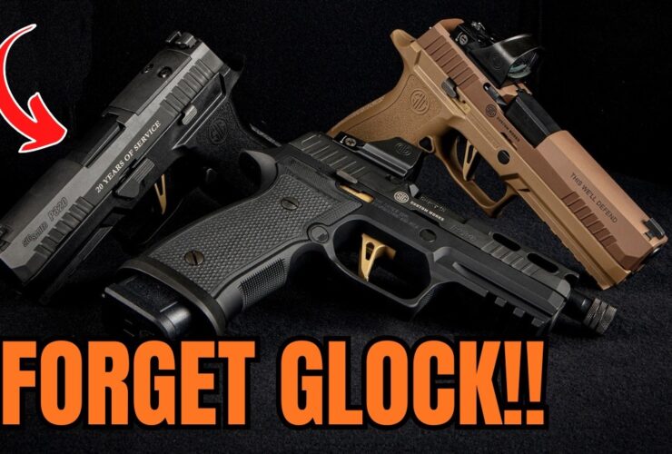 Everyone in America Wants These Guns Right Now! Time to FORGET GLOCK!