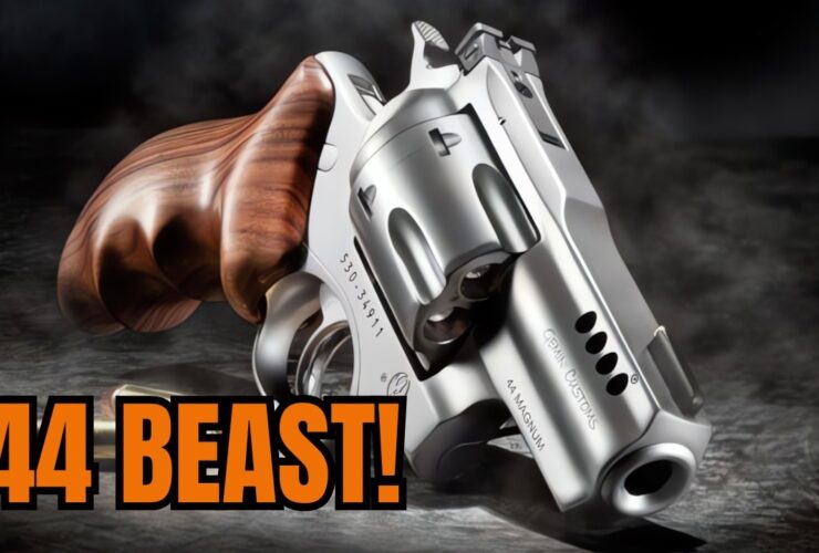 Top 5 .44 Magnum Revolvers in 2025 – The Best of the Best