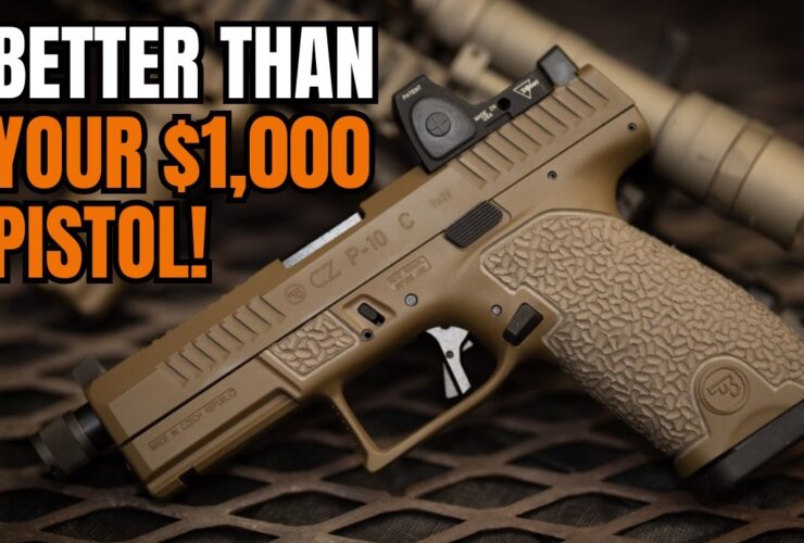 4 Excellent ‘Budget’ Pistols Better Than Your 00 Guns
