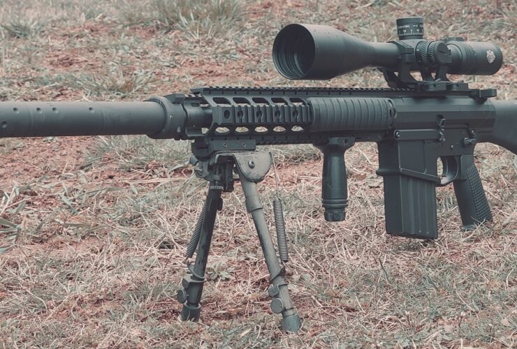 PSA Sabre-10 Upgrades That Fool the Pros