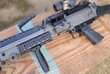 M249s Review: The People’s SAW? M249s Review: The People’s SAW?