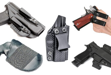 5 Budget-Friendly Holsters Actually Worth Buying 5 Budget-Friendly Holsters Actually Worth Buying