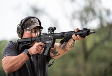 Smith & Wesson Response 9mm Carbine Review: A Versatile and Reliable PCC