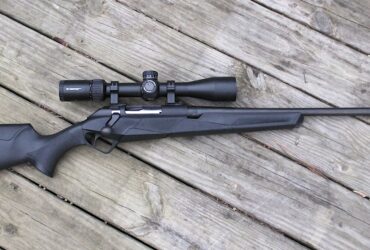 Gun Review: Benelli Lupo in .243 Win – A Wolf in the Woods Gun Review: Benelli Lupo in .243 Win – A Wolf in the Woods