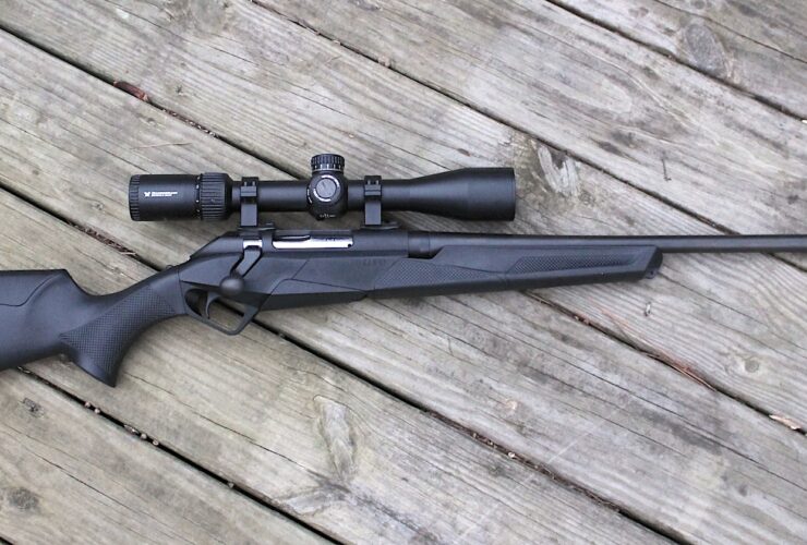 Gun Review: Benelli Lupo in .243 Win – A Wolf in the Woods