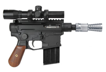 Canto Arms Releases the DL-44 Hero .22 Blaster Canto Arms Releases the DL-44 Hero .22 Blaster