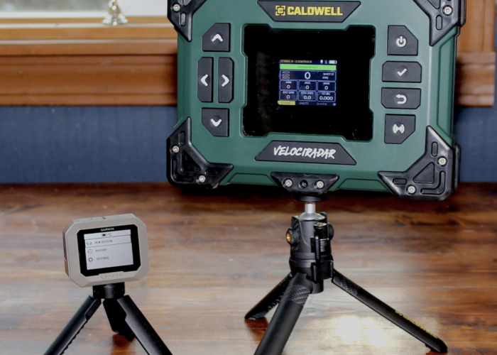 Garmin Xero C1 Pro vs. Caldwell Velociradar: Which Wins?