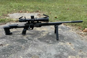 NRL22 Base Class Setup: Savage B22 Precision and Arken SH4 6-24×50mm Review NRL22 Base Class Setup: Savage B22 Precision and Arken SH4 6-24×50mm Review