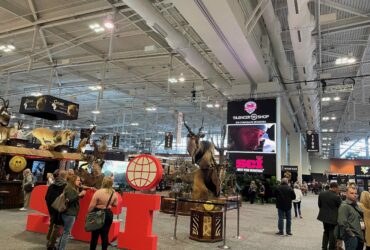 New Products for 2025 from the SCI Convention Floor New Products for 2025 from the SCI Convention Floor