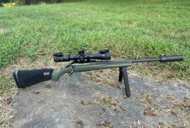 Finding the Best Suppressor Length for Hunting Finding the Best Suppressor Length for Hunting
