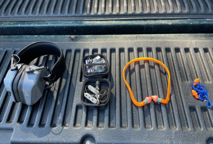Hearing Protection Options for Shooting Sports