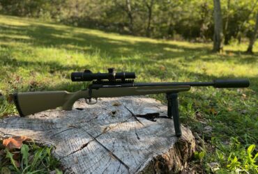 Affordable Versatility: Exploring the .300 Blackout’s Potential with a Budget Bolt Gun and LPVO Affordable Versatility: Exploring the .300 Blackout’s Potential with a Budget Bolt Gun and LPVO